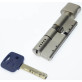 Цилиндр Mul-t-lock MT5+ 100 (55x45T) ключ-тумблер NST никель сатин Цилиндр Mul-t-lock MT5+ 100 (55x45T) ключ-тумблер NST никель сатин