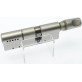 Цилиндр Mul-t-lock MT5+ 100 (55x45T) ключ-тумблер NST никель сатин Цилиндр Mul-t-lock MT5+ 100 (55x45T) ключ-тумблер NST никель сатин