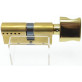Цилиндр Mul-t-lock Interactive+ 92 (27x65T) ключ-тумблер EB латунь Цилиндр Mul-t-lock Interactive+ 92 (27x65T) ключ-тумблер EB латунь