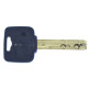 Цилиндр Mul-t-lock MT5+ 100 (35x65) ключ-ключ NST никель сатин Цилиндр Mul-t-lock MT5+ 100 (35x65) ключ-ключ NST никель сатин