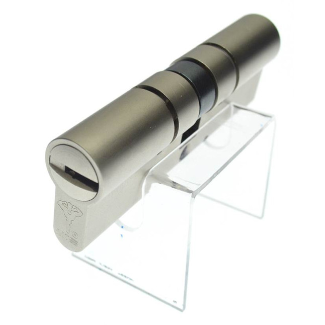 Цилиндр Mul-t-lock MT5+ 101 (50x51) ключ-ключ NST никель сатин Цилиндр Mul-t-lock MT5+ 101 (50x51) ключ-ключ NST никель сатин