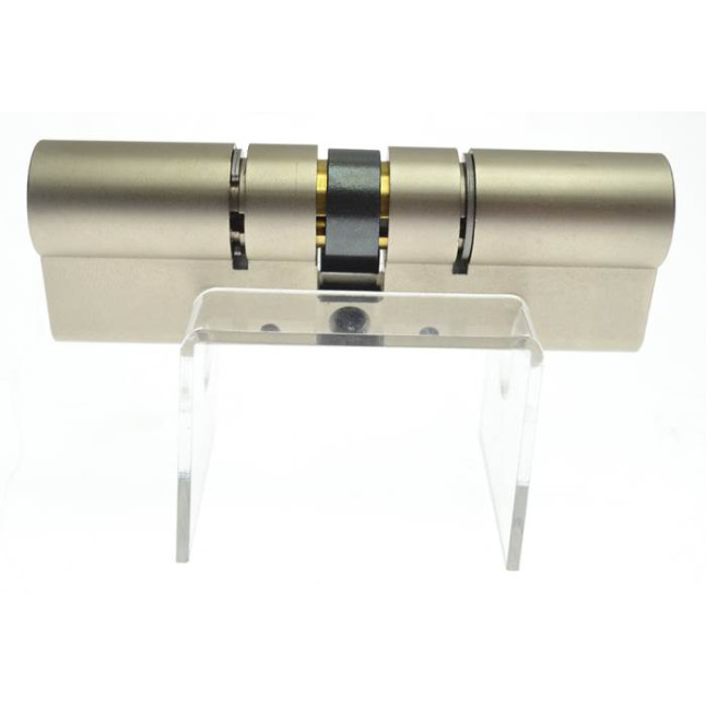 Цилиндр Mul-t-lock MT5+ 101 (50x51) ключ-ключ NST никель сатин Цилиндр Mul-t-lock MT5+ 101 (50x51) ключ-ключ NST никель сатин