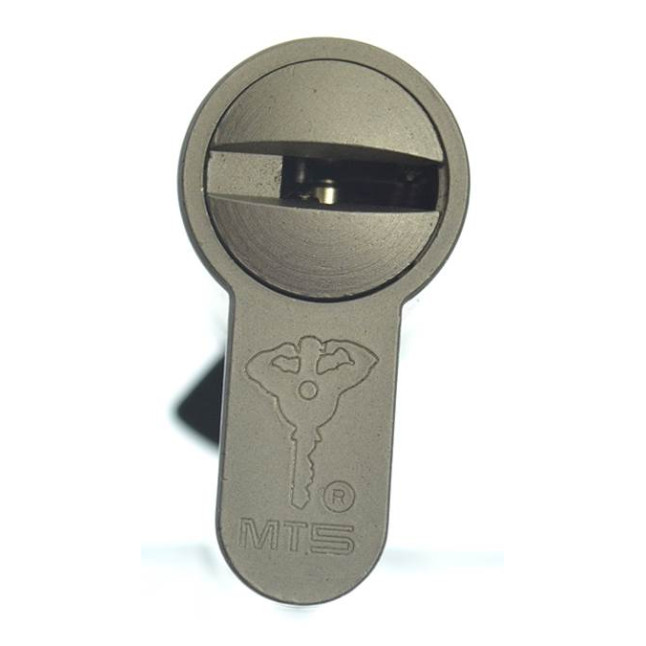 Цилиндр Mul-t-lock MT5+ 105 (35x70) ключ-ключ NST никель сатин Цилиндр Mul-t-lock MT5+ 105 (35x70) ключ-ключ NST никель сатин