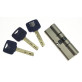 Цилиндр Mul-t-lock MT5+ 105 (35x70) ключ-ключ NST никель сатин Цилиндр Mul-t-lock MT5+ 105 (35x70) ключ-ключ NST никель сатин
