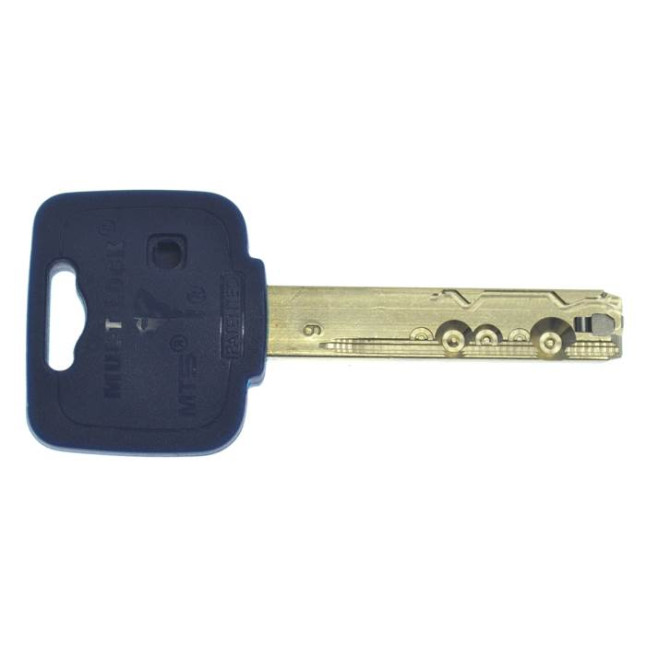 Цилиндр Mul-t-lock MT5+ 105 (45x60) ключ-ключ NST никель сатин Цилиндр Mul-t-lock MT5+ 105 (45x60) ключ-ключ NST никель сатин