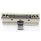 Цилиндр Mul-t-lock Interactive+ 95 (40x55) ключ-ключ VIP NST никель сатин Цилиндр Mul-t-lock Interactive+ 95 (40x55) ключ-ключ VIP NST никель сатин