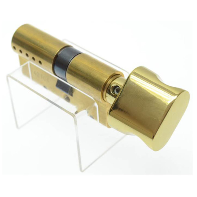 Цилиндр Mul-t-lock Interactive+ 95 (45x50T) ключ-тумблер VIP EB латунь Цилиндр Mul-t-lock Interactive+ 95 (45x50T) ключ-тумблер VIP EB латунь