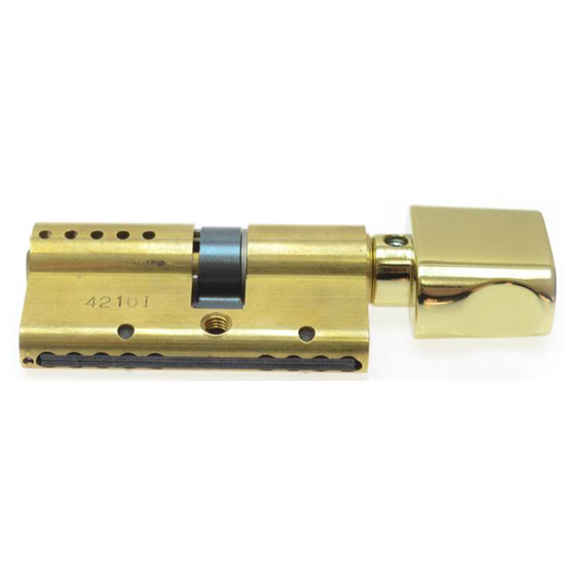 Цилиндр Mul-t-lock Interactive+ 95 (45x50T) ключ-тумблер VIP EB латунь Цилиндр Mul-t-lock Interactive+ 95 (45x50T) ключ-тумблер VIP EB латунь
