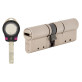Цилиндр Mul-t-lock Interactive+ Cliq 111 (80x31) ключ-ключ NST никель сатин Цилиндр Mul-t-lock Interactive+ Cliq 111 (80x31) ключ-ключ NST никель сатин