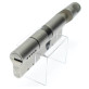 Цилиндр Mul-t-lock MT5+ 145 (70x75T) ключ-тумблер VIP NST никель сатин