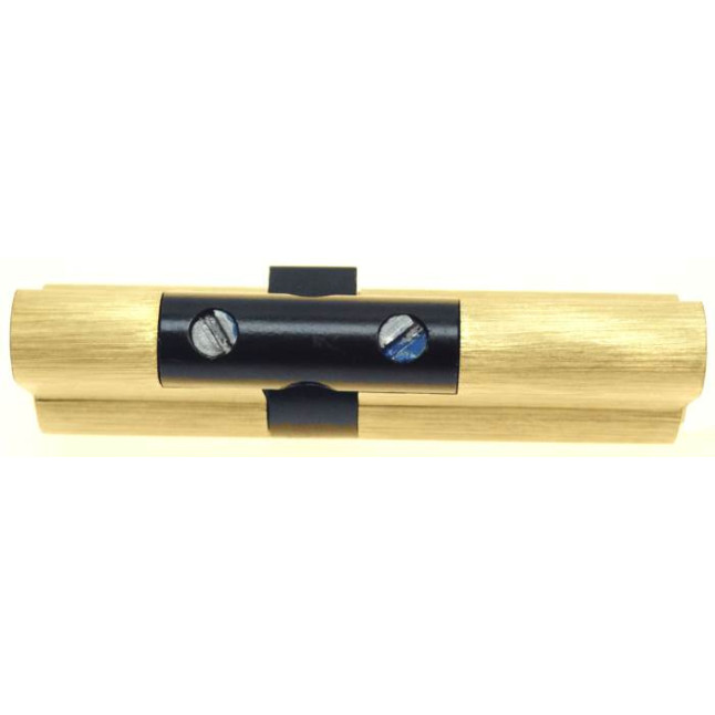 Цилиндр Sherlock HK 100 (50x50) золото ключ-ключ Цилиндр Sherlock HK 100 (50x50) золото ключ-ключ