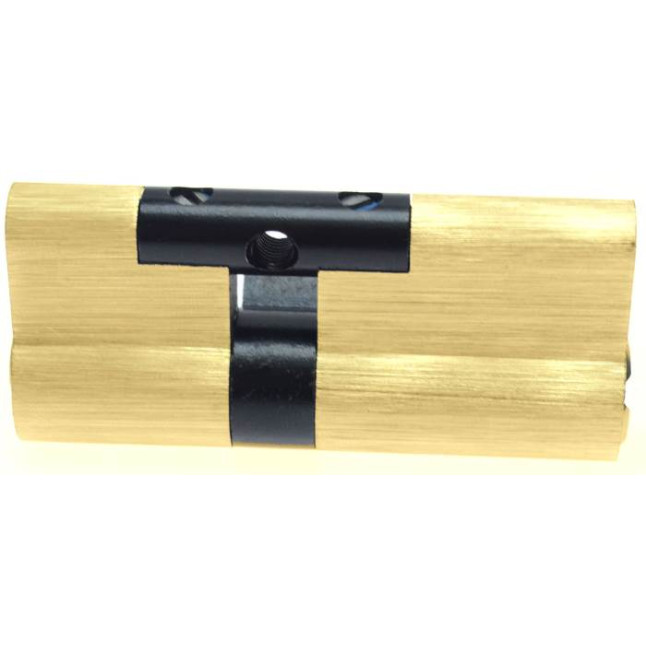 Цилиндр Sherlock HK 100 (50x50) золото ключ-ключ Цилиндр Sherlock HK 100 (50x50) золото ключ-ключ