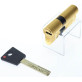 Цилиндр Sherlock HK 100 (60x40) золото ключ-ключ Цилиндр Sherlock HK 100 (60x40) золото ключ-ключ