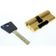 Цилиндр Sherlock HK 100 (60x40) золото ключ-ключ Цилиндр Sherlock HK 100 (60x40) золото ключ-ключ