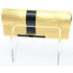 Цилиндр Sherlock HK 110 (55x55) золото ключ-ключ Цилиндр Sherlock HK 110 (55x55) золото ключ-ключ