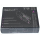 Цилиндр Sherlock HK 100 (60x40) никель сатин ключ-ключ Цилиндр Sherlock HK 100 (60x40) никель сатин ключ-ключ