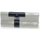 Цилиндр Sherlock HK 105 (55x50) никель сатин ключ-ключ Цилиндр Sherlock HK 105 (55x50) никель сатин ключ-ключ