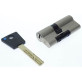 Цилиндр Sherlock HK 105 (55x50) никель сатин ключ-ключ Цилиндр Sherlock HK 105 (55x50) никель сатин ключ-ключ