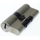 Цилиндр Sherlock HK 110 (55x55) никель сатин ключ-ключ Цилиндр Sherlock HK 110 (55x55) никель сатин ключ-ключ