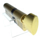 Циліндр Sherlock HK 100 (50x50T) золото ключ-тумблер Циліндр Sherlock HK 100 (50x50T) золото ключ-тумблер