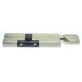 Цилиндр Sherlock HK 120 (60x60T) никель сатин ключ-тумблер Цилиндр Sherlock HK 120 (60x60T) никель сатин ключ-тумблер