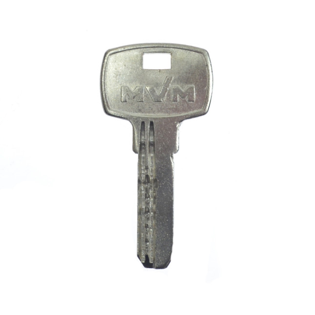 Циліндр MVM P6P 60 (30x30) ключ-ключ антична бронза
