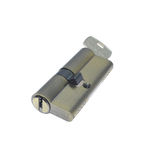Циліндр MVM P6P 60 (30x30) ключ-ключ антична бронза