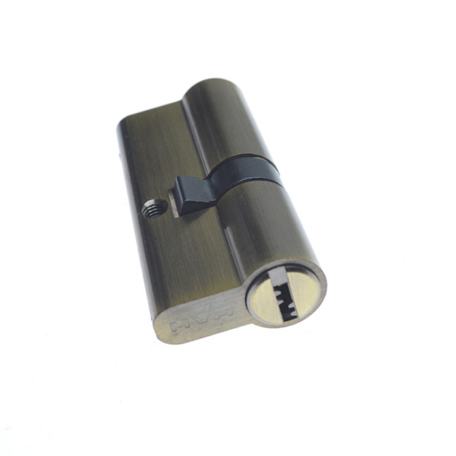 Циліндр MVM P6P 60 (30x30) ключ-ключ антична бронза