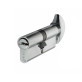 Циліндр Siba 12190 / BTK 90 (60x30T) хром ключ-тумблер