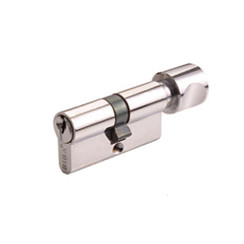 Циліндр Siba 12162 / CKA 62 (31x31T) хром ключ-тумблер Циліндр Siba 12162 / CKA 62 (31x31T) хром ключ-тумблер