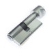 Циліндр Siba 12162 / CKA 62 (31x31T) хром ключ-тумблер