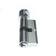 Циліндр Siba 12162 / CKA 62 (31x31T) хром ключ-тумблер
