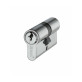 Циліндр Siba 12190CK 90 (45x45) хром ключ-ключ Циліндр Siba 12190CK 90 (45x45) хром ключ-ключ