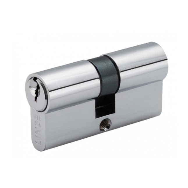 Циліндр MVM Linde A5E 70 (35x35) ключ-ключ хром