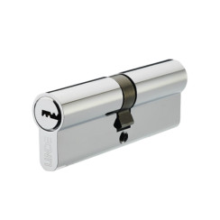 Цилиндр MVM Linde A6P 70 (40x30) ключ-ключ хром Цилиндр MVM Linde A6P 70 (40x30) ключ-ключ хром