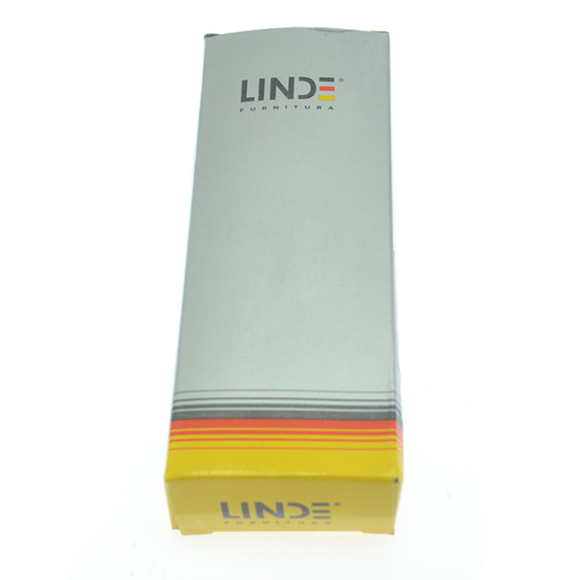 Циліндр MVM Linde A6P 70 (40x30T) ключ-тумблер хром