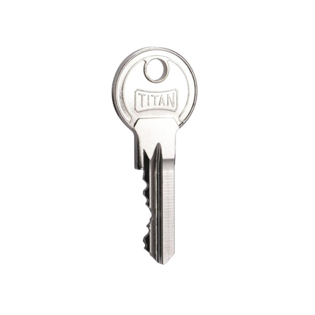 Цилиндр Titan K1 105 (35x70) ключ-ключ MS латунь Цилиндр Titan K1 105 (35x70) ключ-ключ MS латунь
