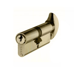 Циліндр Siba 12160 / CTAB 60 (30x30T) бронза ключ-тумблер Циліндр Siba 12160 / CTAB 60 (30x30T) бронза ключ-тумблер