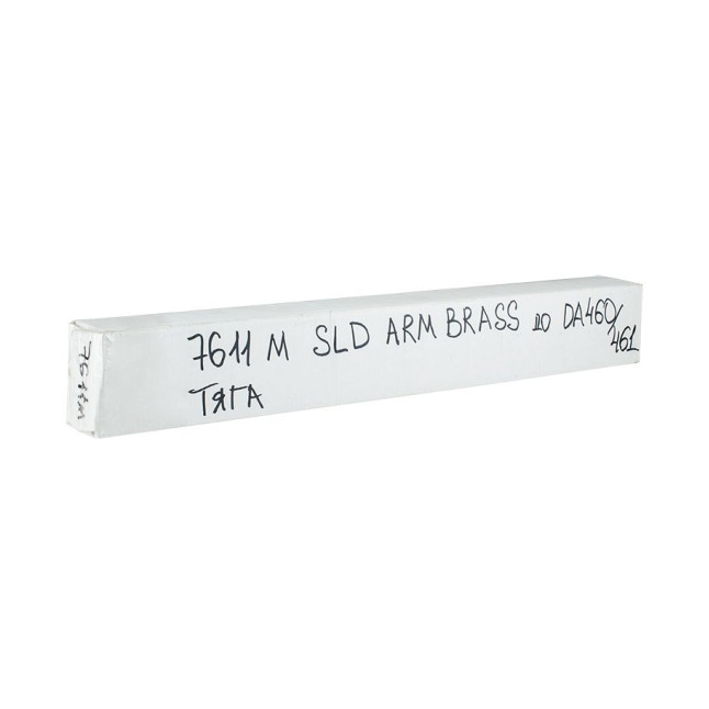 Тяга ABLOY 7611M SLD_ARM BRASS до DA 460/461