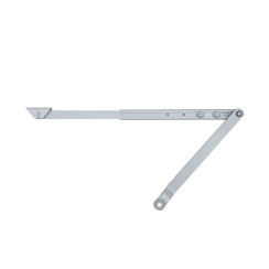 Тяга Abloy DA 148A STD ARM Aluminium удлиненная до DA 460/461 Тяга Abloy DA 148A STD ARM Aluminium удлиненная до DA 460/461