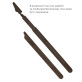 Тяга Abloy DC190 STD ARM Brown Тяга Abloy DC190 STD ARM Brown