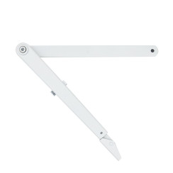 Тяга ABLOY DC191 STD_HO_ARM WHITE Тяга ABLOY DC191 STD_HO_ARM WHITE