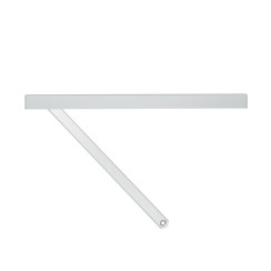 Тяга Abloy DC194 SLD ARM Aluminium  Тяга Abloy DC194 SLD ARM Aluminium