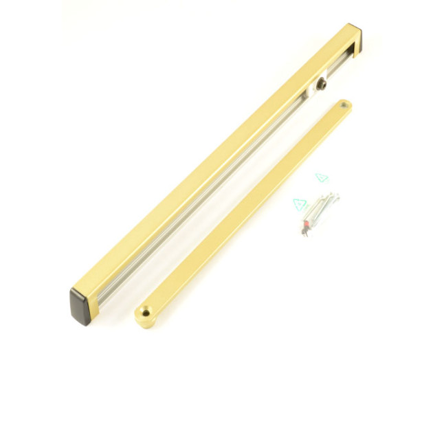Тяга ABLOY DC194 SLD_ARM BRASS Тяга ABLOY DC194 SLD_ARM BRASS
