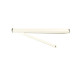 Тяга ABLOY DC194 SLD_ARM WHITE Тяга ABLOY DC194 SLD_ARM WHITE