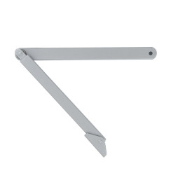 Тяга Abloy DC197 STD ARM Aluminium  Тяга Abloy DC197 STD ARM Aluminium