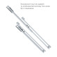 Тяга ABLOY DC197 STD_ARM ALUMINIUM Тяга ABLOY DC197 STD_ARM ALUMINIUM