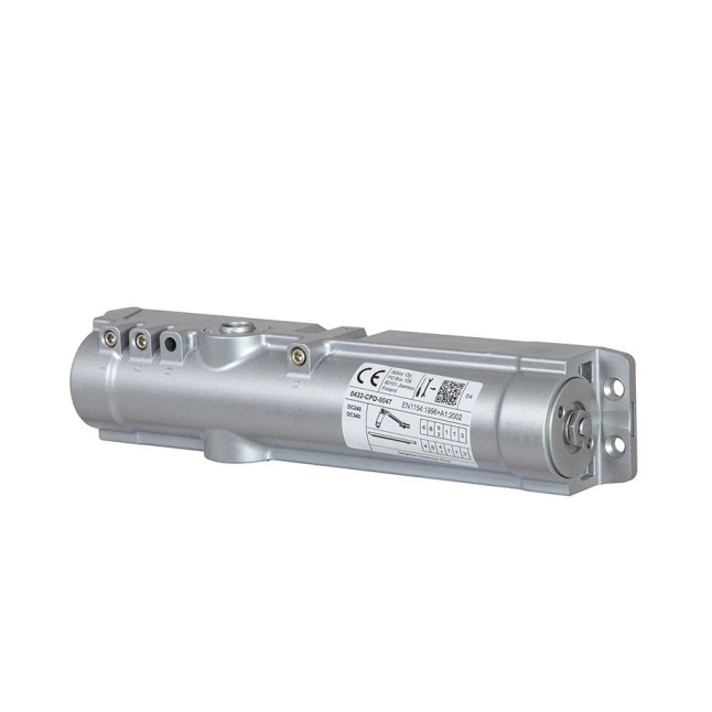 Доводчик накладной Abloy R&P DC240 Aluminium BC W/O ARM EN 2-6 до 120кг 1400мм FIRE Доводчик накладной Abloy R&P DC240 Aluminium BC W/O ARM EN 2-6 до 120кг 1400мм FIRE