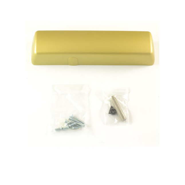 Доводчик накладной Abloy R&P  DC240 BRASS BC W/O ARM EN 2-6 до 120кг 1400мм FIRE