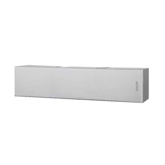 Доводчик накладной Abloy R&P DC240 STAINLESS STEEL BC W/O ARM EN 2-6 до 120кг 1400мм FIRE